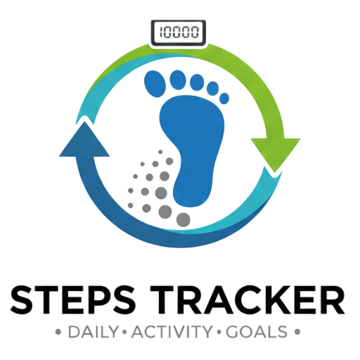 Step Tracker Icon